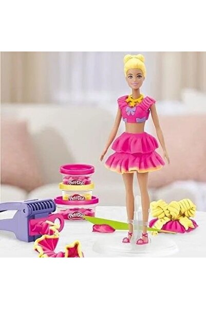 Fayola ΣΕΤ PLAY DOH ΜΕ ΚΟΡΔΕΛΕΣ ΚΑΙ ΦΙΟΓΚΟΥΣ, ΠΕΡΙΛΑΜΒΑΝΕΤΑΙ ΚΟΥΚΛΑ