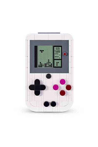 Zuru Retro Max Sürprizi S2 M0502000 - El Tipi Oyun Konsolu
