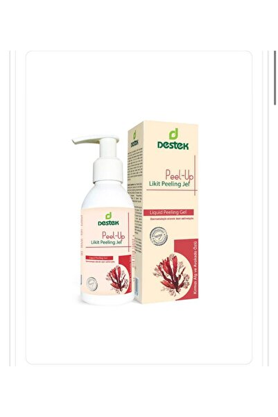 Destek Peeling Jel 150 Ml