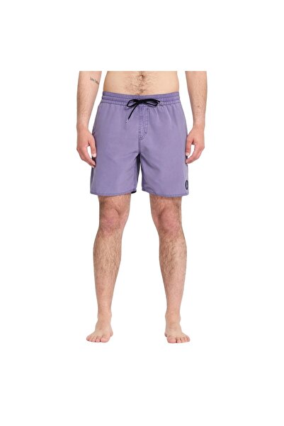 Volcom CENTER TRUNK ΜΠΟΥΜΠΟΥΣΟΥΙΣΤΡΕΣ 17 ΒΙΟΛΕΤ Μ