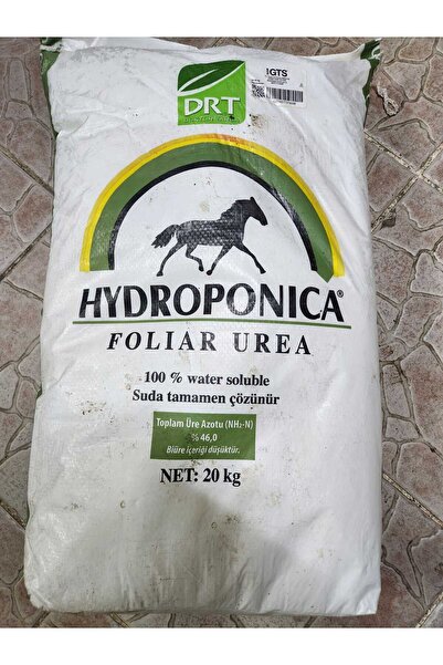 Hydroponica DOKTOR TARSA Drt Foliar Biüreli Düşük Üre Gübre- 20 Kg