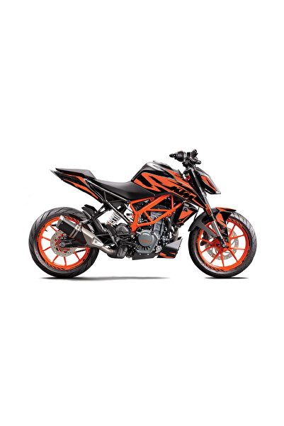 RR Graphic KTM DUKE 390 KAPLAMA MODELİ GRAFİK KİT