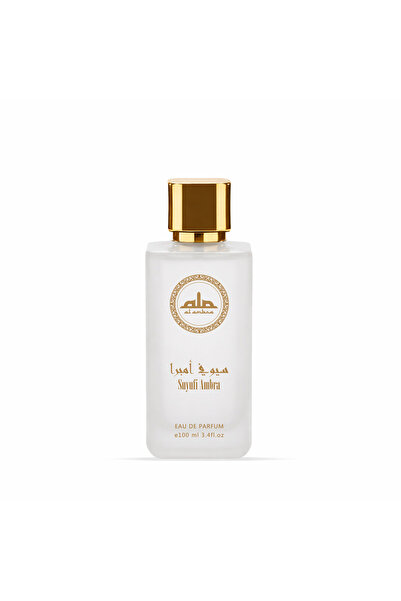 AL AMBRA PERFUMES عطر سويوفي أمبرا أو دو بارفان 100 مل للجنسين