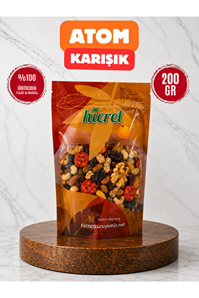 Hicret Kuruyemiş Atom Karışık