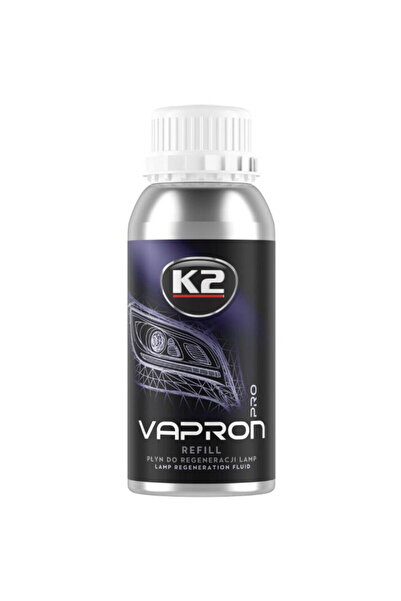 K2 Vapron 600ml - refill headlight regenaration fluid kettle