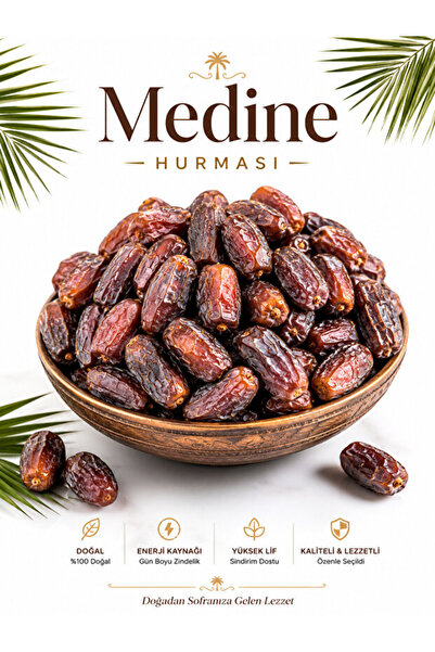 Hurma Kervanı Medine Mebrum Hurması 5 kg