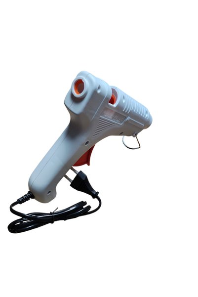 MAD ECO LEDURI Pistol de lipit la cald 100W 220V pentru batoane de lipici de 11 mm