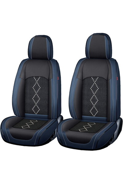 CarGuard Huse auto premium 5 locuri Deluxe piele ecologicДѓ perforatДѓ И™i te...