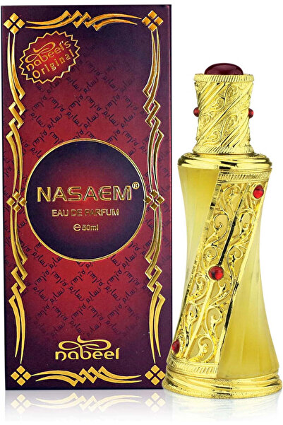 Nabeel عطور ناسايم أو دو برفان للجنسين - 50 مل