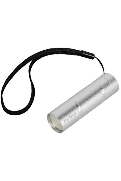Rebel 1W COB ALUMINUM FLASHLIGHT