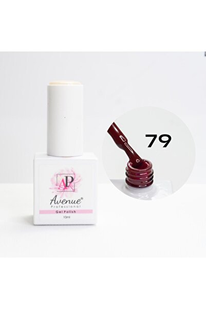Senail AVENUE PROFESSIONAL GEL POLISH 10ML #079