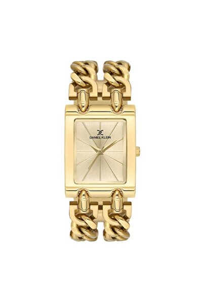 Daniel Klein Dk.3.10036-12 Women's Wristwatch
