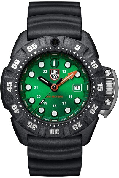 Luminox ساعة لوميناكس ديب دايف كوارتز الرجالية - XS.1567