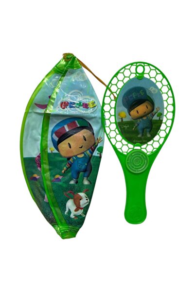 NECO TOYS Pepee Raketli Top - Yeşil