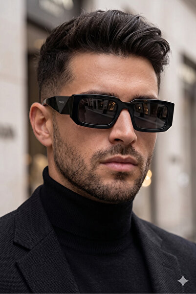 Prada Unisex Güneş Gözlüğü Uv400 53-21-145 NT26700237