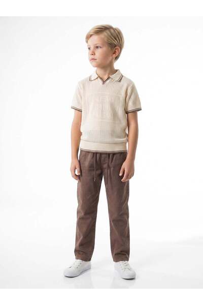 XO Kids Set de vară din 2 piese pentru băieți, 8-14 ani, 13535