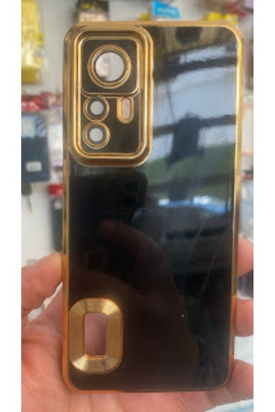 ceyhan iletişim Mi 12t Pro Mobile Phone Case with Camera Protection