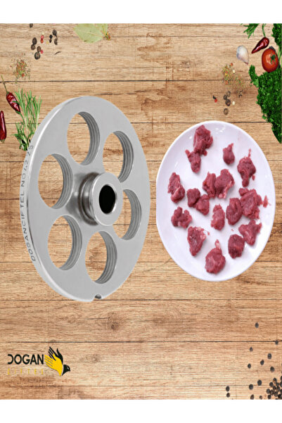 DOĞAN ÇİFTEL 42 NO ET KIYMA MAKİNESİ AYNASI 25 MM