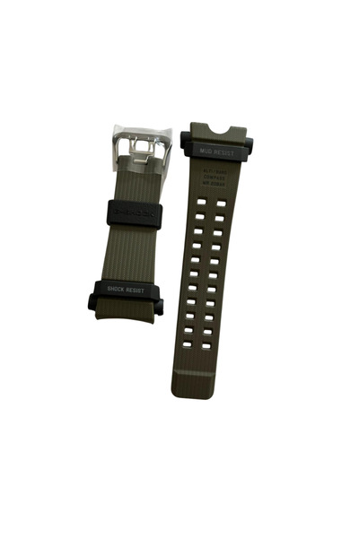 Casio G-Shock GG-B100-1A3 Yeşil Orijinal Silikon Saat Kordonu