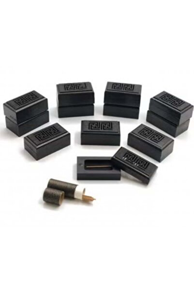 OTHE Black Incense Burner 7cm (without incense)