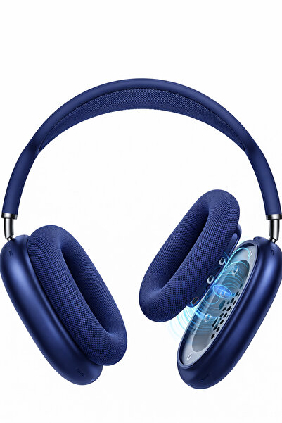 YAHYA KOSIF AirPods Max Pro Series Manyetik Kulak Pedli Hi-Fi Bluetooth Kulak...