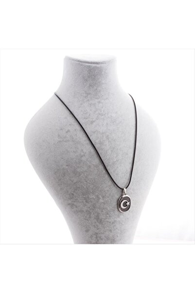 ZERO LAND Ilkeshop Moon Star (21539) Necklace-Silver Color