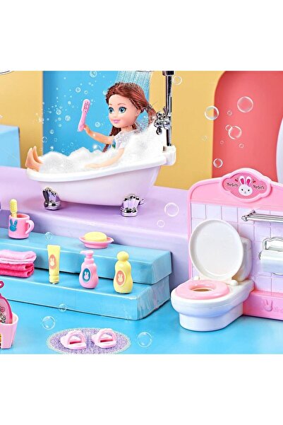 NW NessiWorld 07023 Bathroom Set