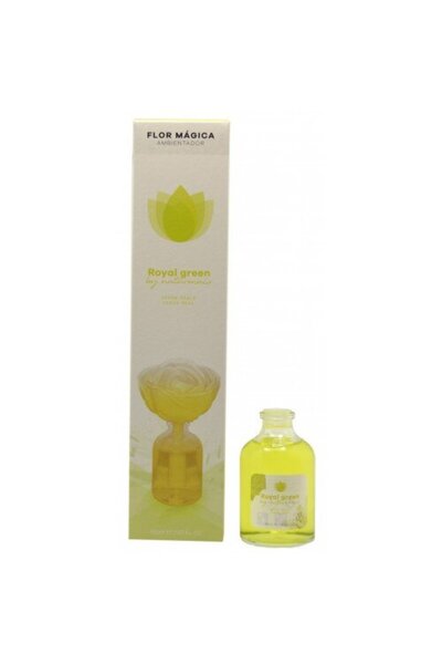 Studio Casa Odorizant camera Floare magica, Royal Green, 50 ml, Mikado