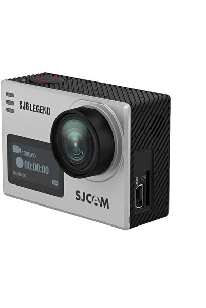 SJCAM SJ6 Legend Silver