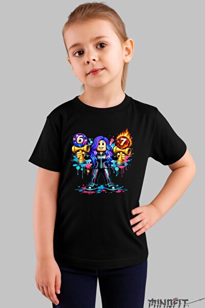 GILDAN Tricou Roblox Kendama Model Valuri Electrice 2