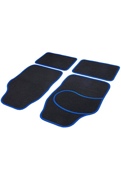 CarGuard Set covorase auto textile universale 64 x 44 cm | 44 x 29 cm - negru...