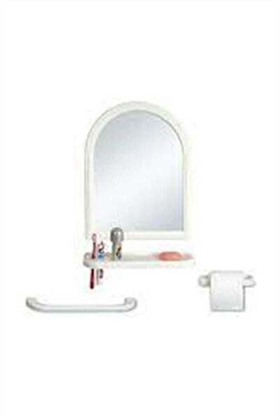Ayna ÇELİK BANYO SETİ