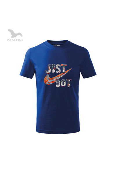 Malfini Tricou Personalizat Pentru Copii 4-12 Ani Din Bumbac 100%