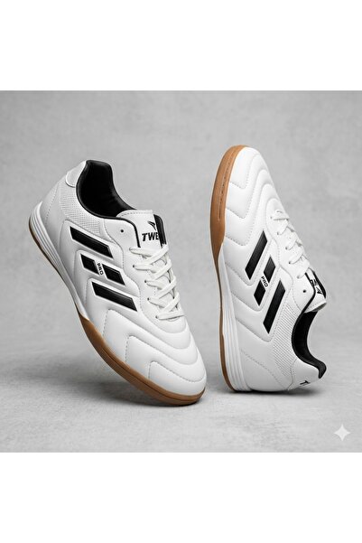 KİNDEP (Tiwingo) Futsal Unisex Shoes White
