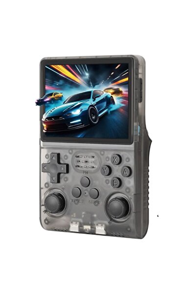 schitec Retro Arcade R40S Pro Taşınabilir El Atari Konsolu 30.000 Oyunlu 98GB...