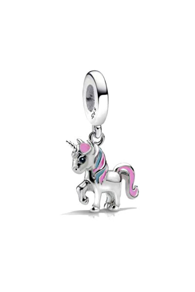 choice2 B7111 Disney 2026 New 925 Silver Cute Lovely Queen Bear Mouse Pendant...