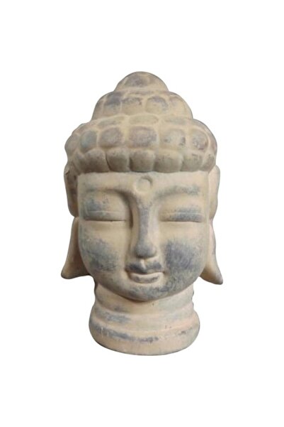 Goliat Hindu head, Goliat, ceramic, 22x14cm