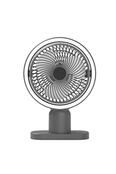 Sunhome مروحة مكتبية تعمل بـ USB، صغيرة الحجم لكنها قوية، محمولة وصامتة، بثلا...