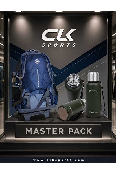 MASTER PACK حقيبة ظهر للرحلات، حقيبة ظهر للتنزه، حقيبة ظهر للسفر، حقيبة ظهر ف...