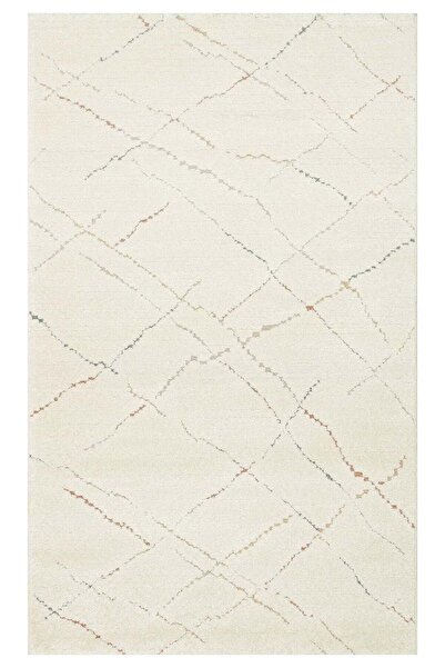 halinet Halı.Net Cream Modern Washable Living Room Carpet Eco-Piccolo-Pcl 05 ...