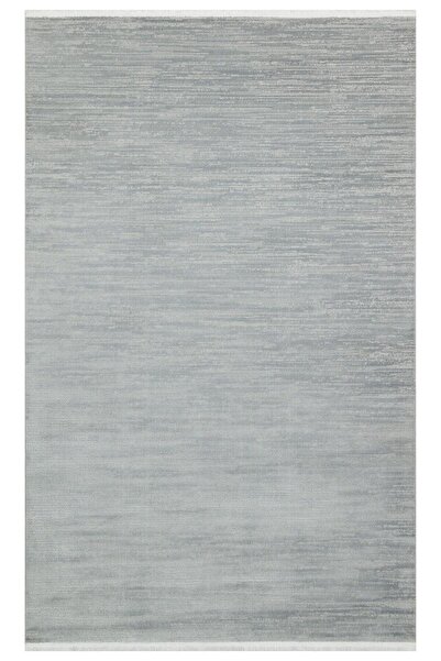halinet Halı.Net Gray Vintage Antique Washable Living Room Carpet Eko-Lagos-1...