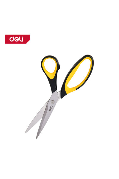 Deli Profesyonel Çok Fonksiyonlu Mutfak Makası Kesme Kırma Açma Özellikli 5x7...