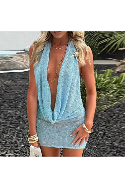 Divanni Atelier Boite de Nuit Elbise