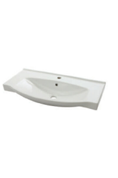 Newarc MASTER 55 CM ETAJERLİ LAVABO I.KALİTE