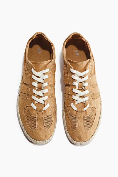 H&M Espadril Tarzı Spor Ayakkabı