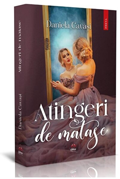 Editura Petale Scrise Atingeri de matase, Daniela Cavasi
