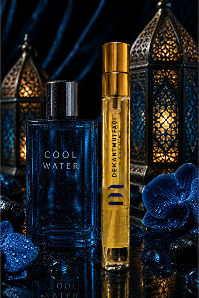 Dekant Mutfağı Perfume Cool Water