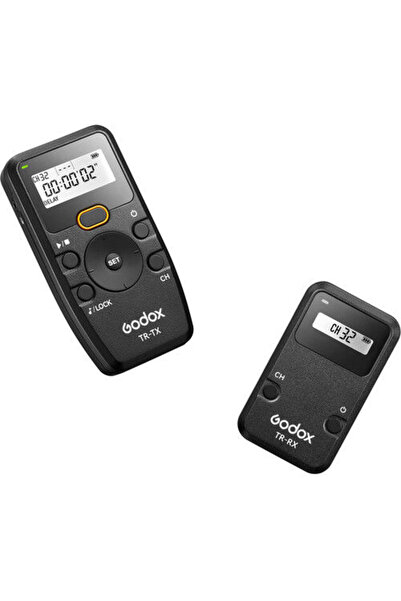 Godox TR-C3 - Ασύρματο Ιντερβαλόμετρο για μηχανές Canon