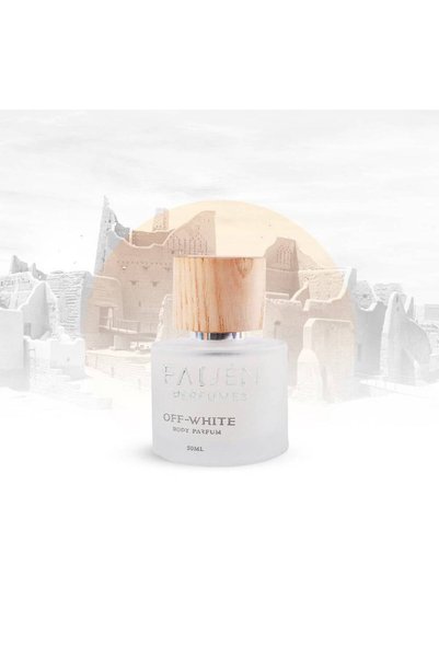 OEMS عطر الجسم أوف وايت - 50 مل