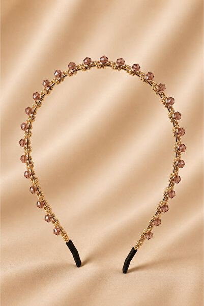 Becha Bijuteri Zircon Stone Tamtur Crown